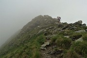 29 Salendo dal Passo a Cima Lemma
